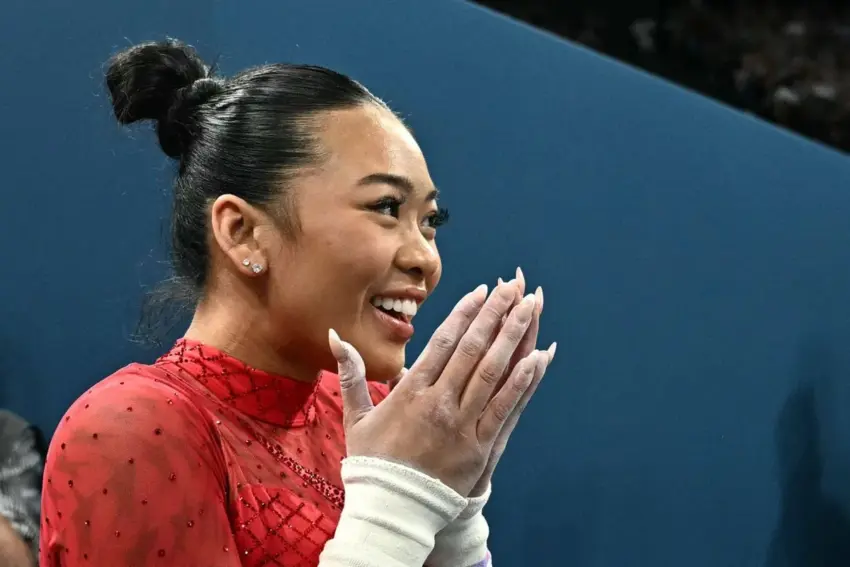Suni Lee: Olympic champion to return after two years out