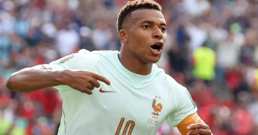 Mbappé, France lethal vs. Morocco in reaching World Cup semifinals