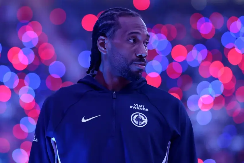 Silver: Kawhi Leonard probe must finish before season starts