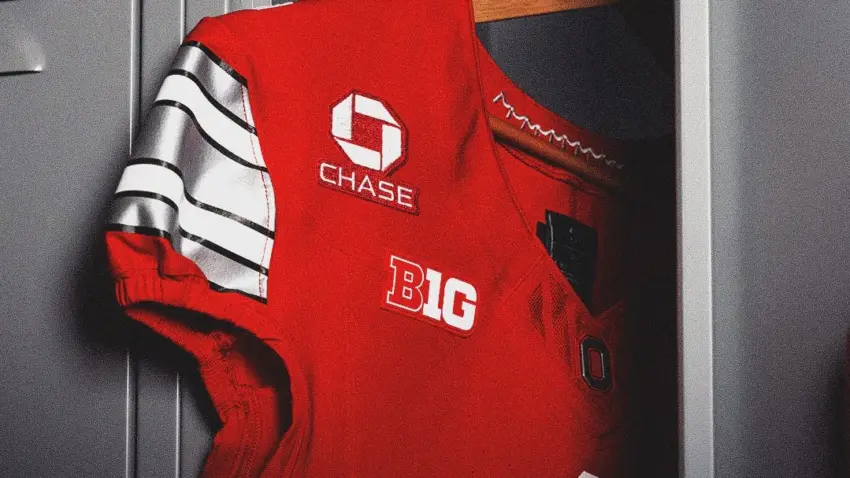 Ohio State, JPMorganChase reach lucrative jersey patch deal