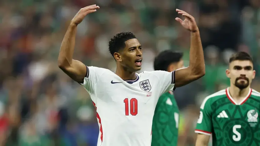 Should U.S. feel bad about Balogun? Was Mexico vs England game of the World Cup? Day 25 recap - The New York Times