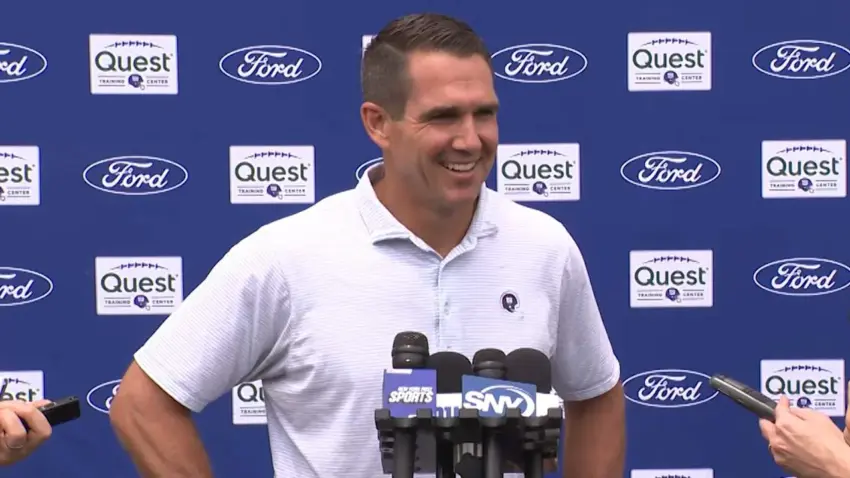 2026 New York Giants training camp: Latest intel, updates