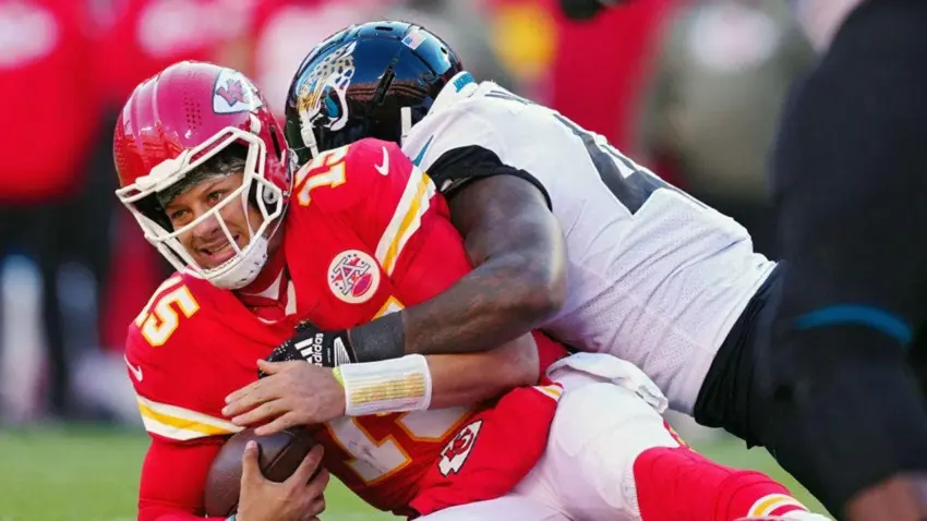NFL coaches and executives say Patrick Mahomes is no longer the best quarterback in the NFL - Fox News