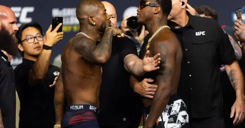 UFC 329 results: King Green stops Terrance McKinney with hellacious comeback in Round of the Year contender