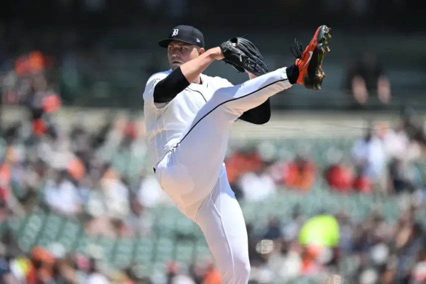 Phillies Get Intriguing Tarik Skubal Trade Rumor Mention Alongside Dodgers, Braves