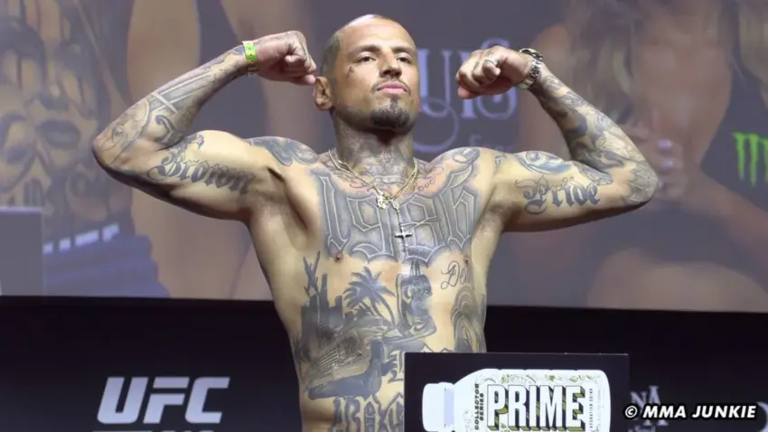 Preview: UFC Belgrade prelims - Klein vs. Musayev - Sherdog
