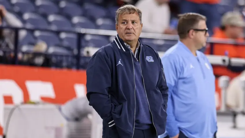 Bill Belichick declines comment on Michael Lombardi as UNC opens investigation