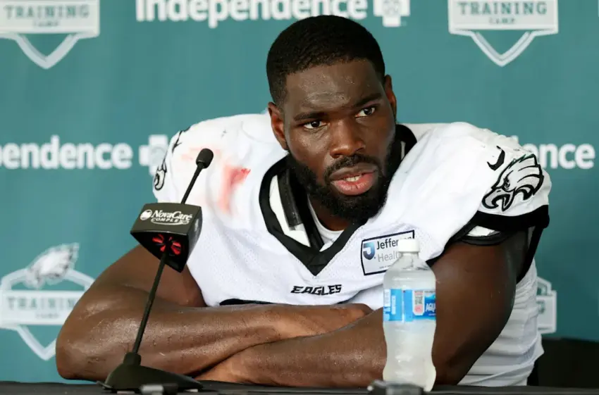 Eagles sign Jalen Carter through 2031, make him highest-paid defensive tackle in NFL history - Inquirer.com