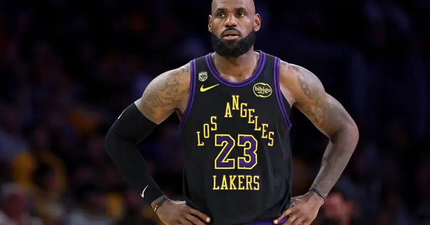 LeBron James to join Philadelphia 76ers on a 2-year, $8M deal