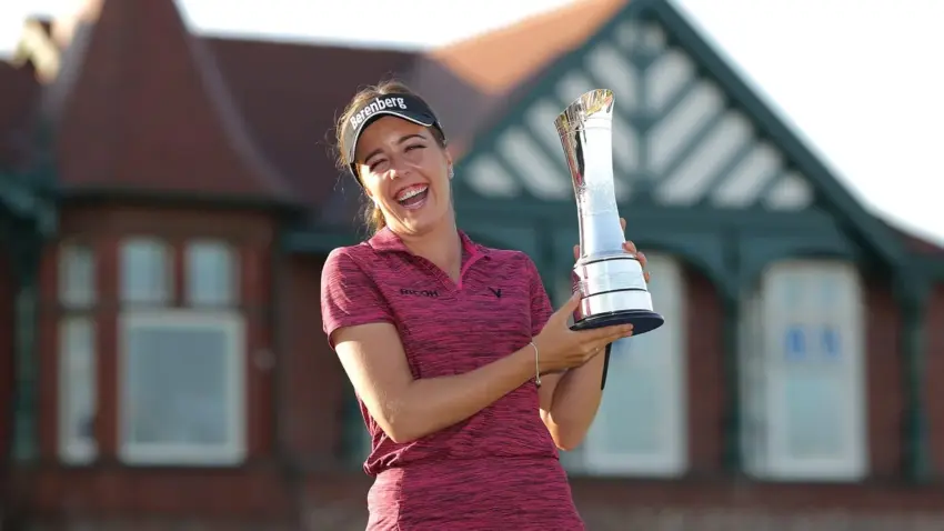 Women's Open: Charley Hull & Lottie Woad offer hope of another home winner at Royal Lytham & St Annes
