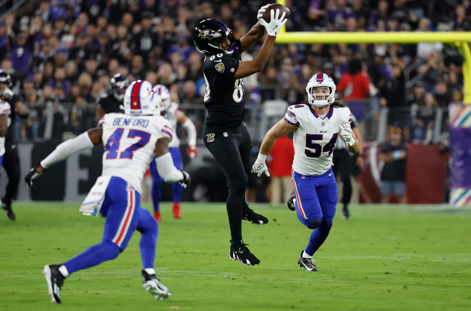 Survey results: NY Giants fans expect Isaiah Likely to be an impact player