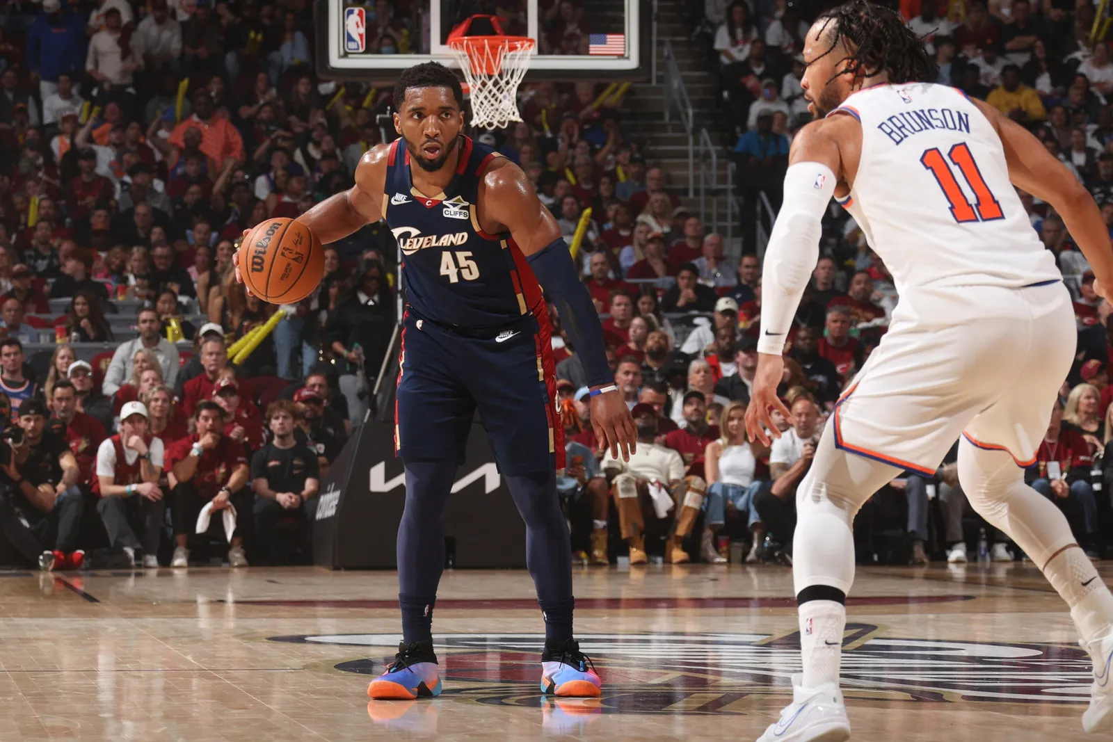 Cavs final report card: Donovan Mitchell