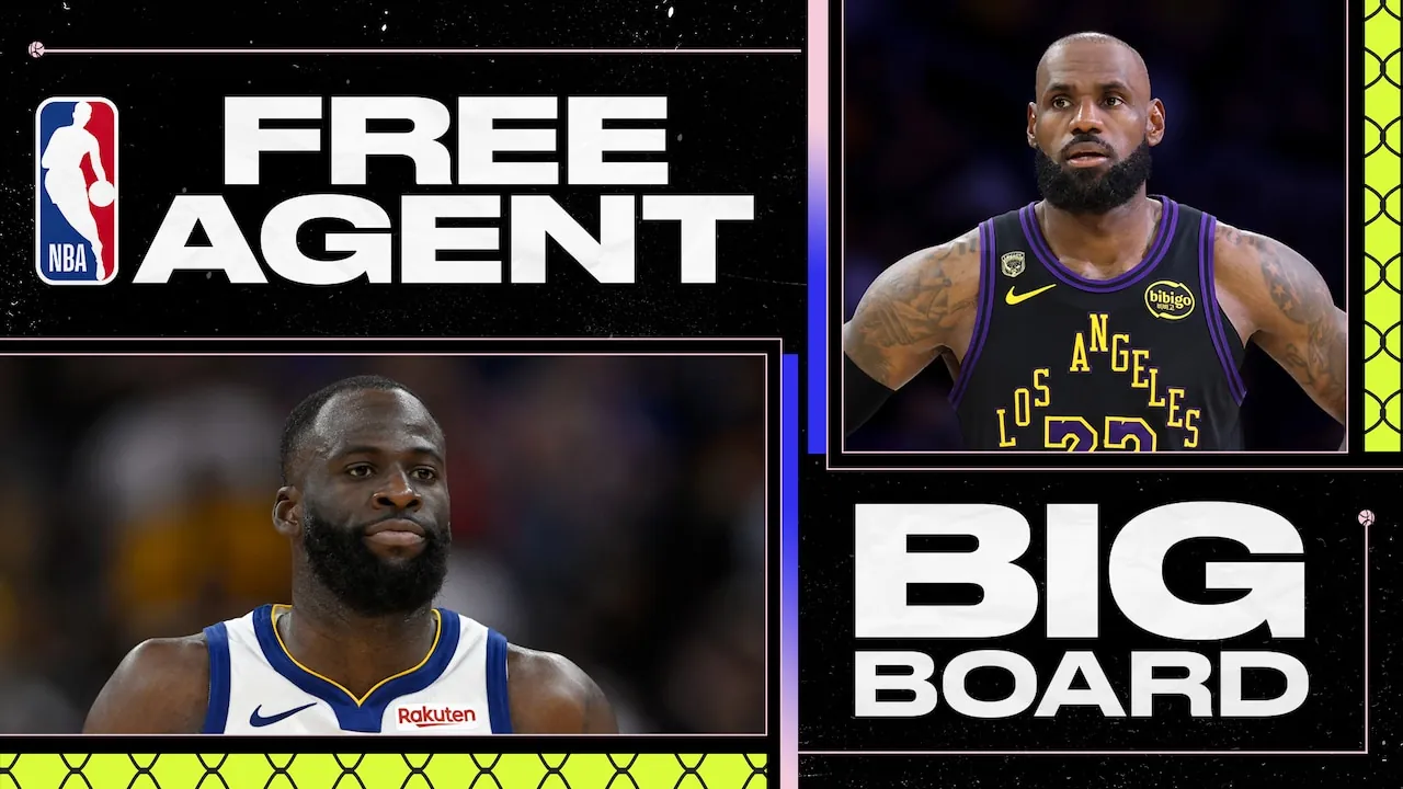 FA Big Board
