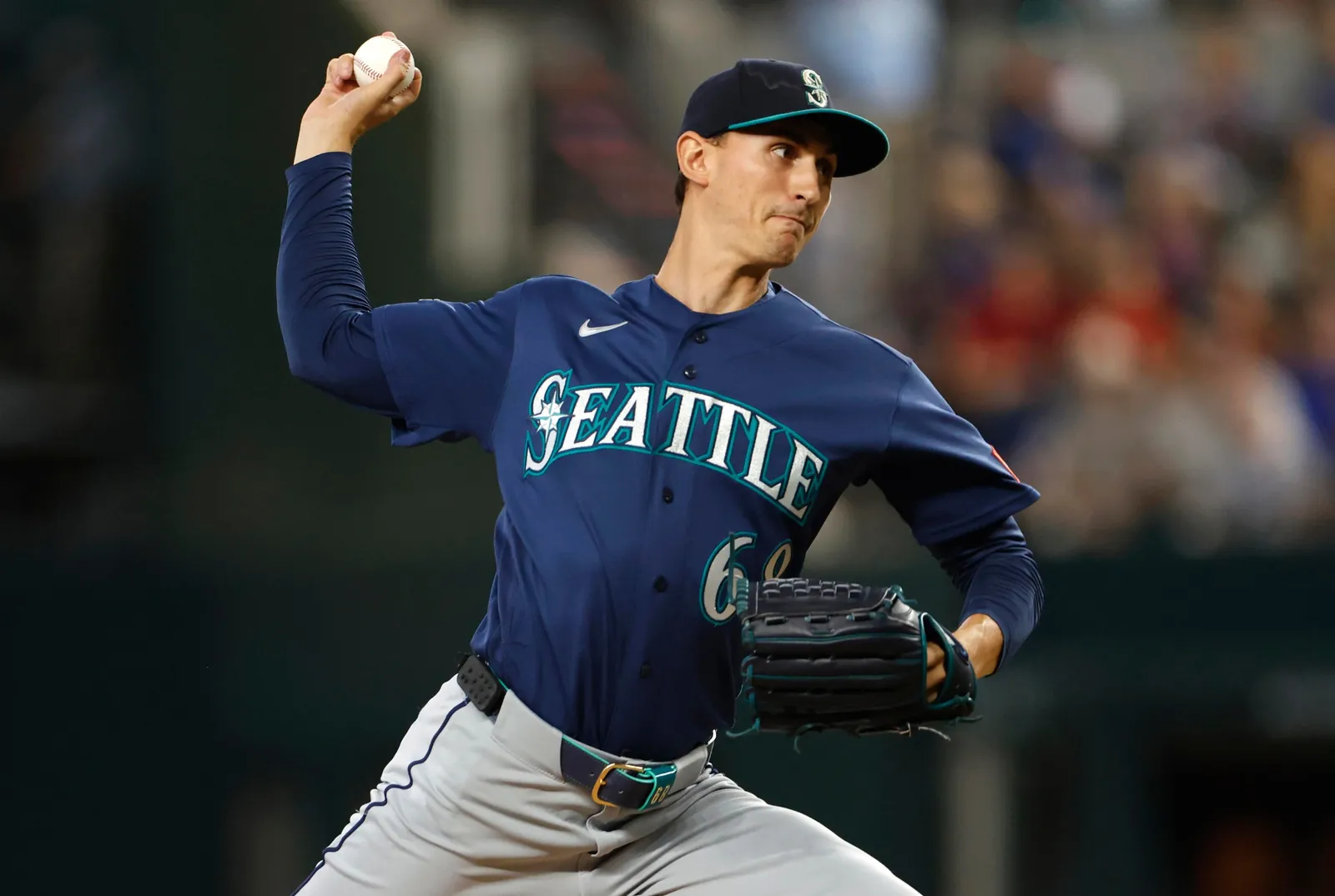Seattle Mariners v Texas Rangers