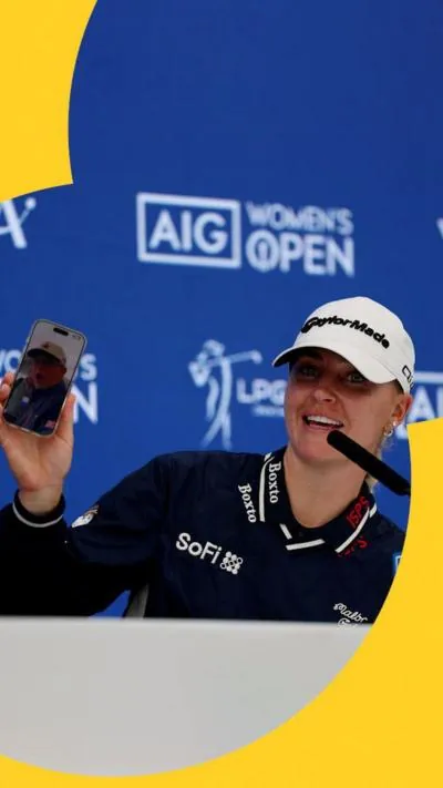 Charley Hull