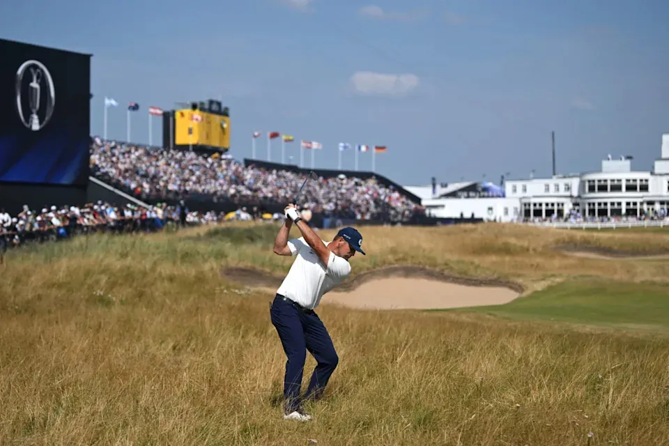 Photo by Kate McShane/R&A/R&A via Getty Images