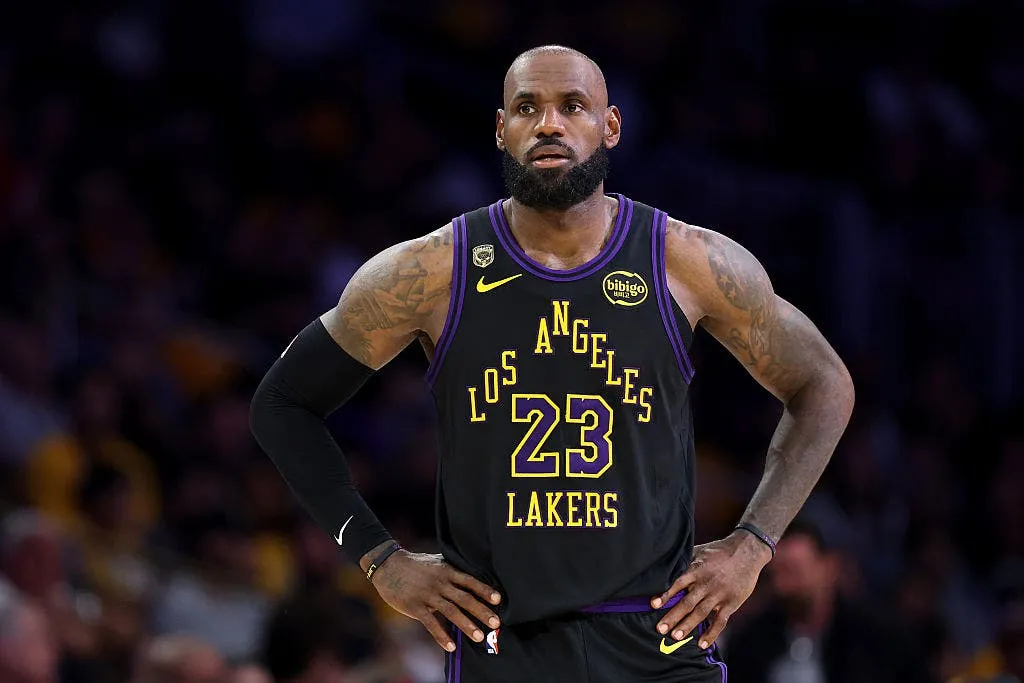 LeBron James signs with the Philadelphia 76ers: 'I am so excited'