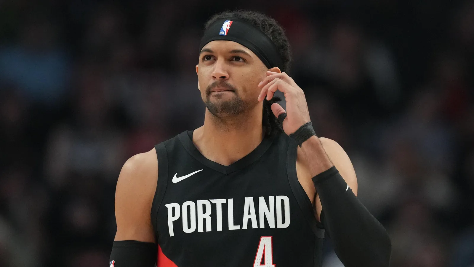 Dallas Mavericks v Portland Trail Blazers
