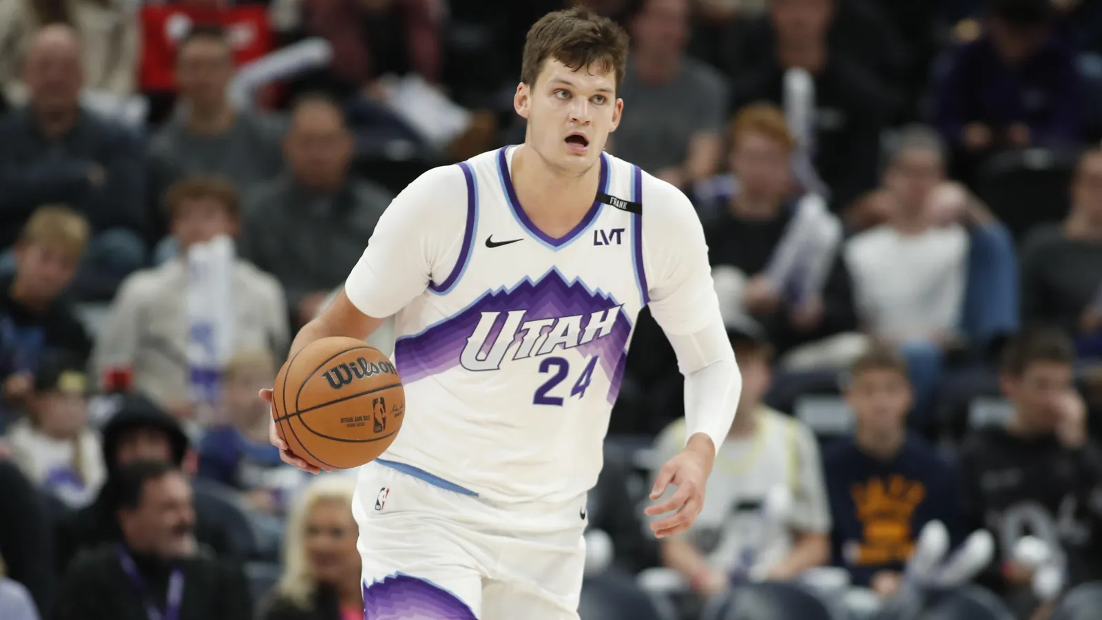 Portland Trail Blazers v Utah Jazz