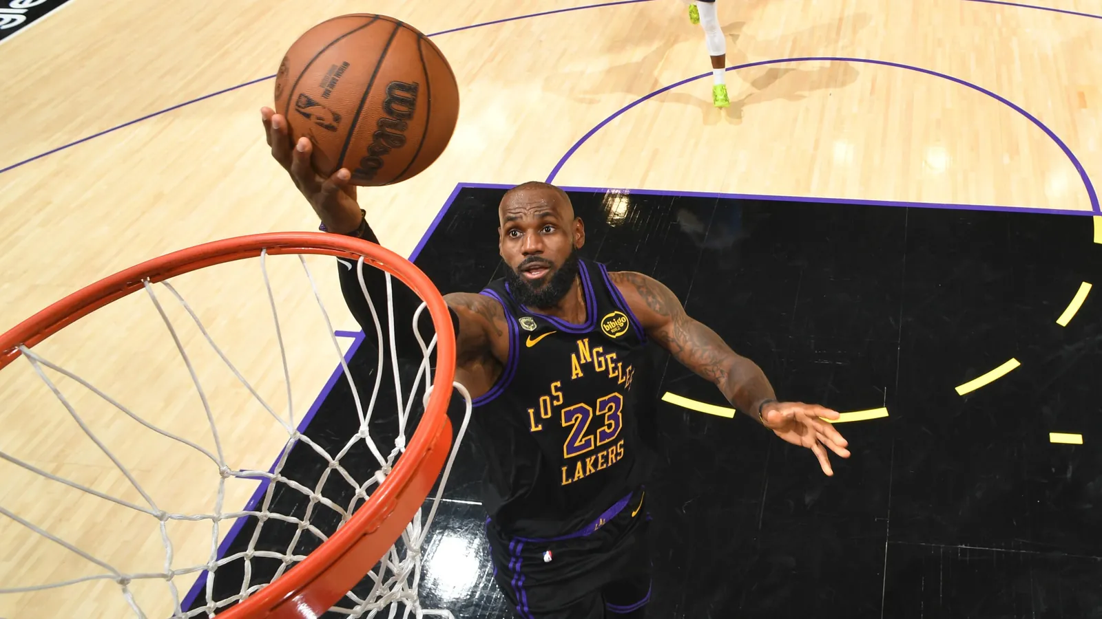Oklahoma City Thunder v Los Angeles Lakers - Game Four