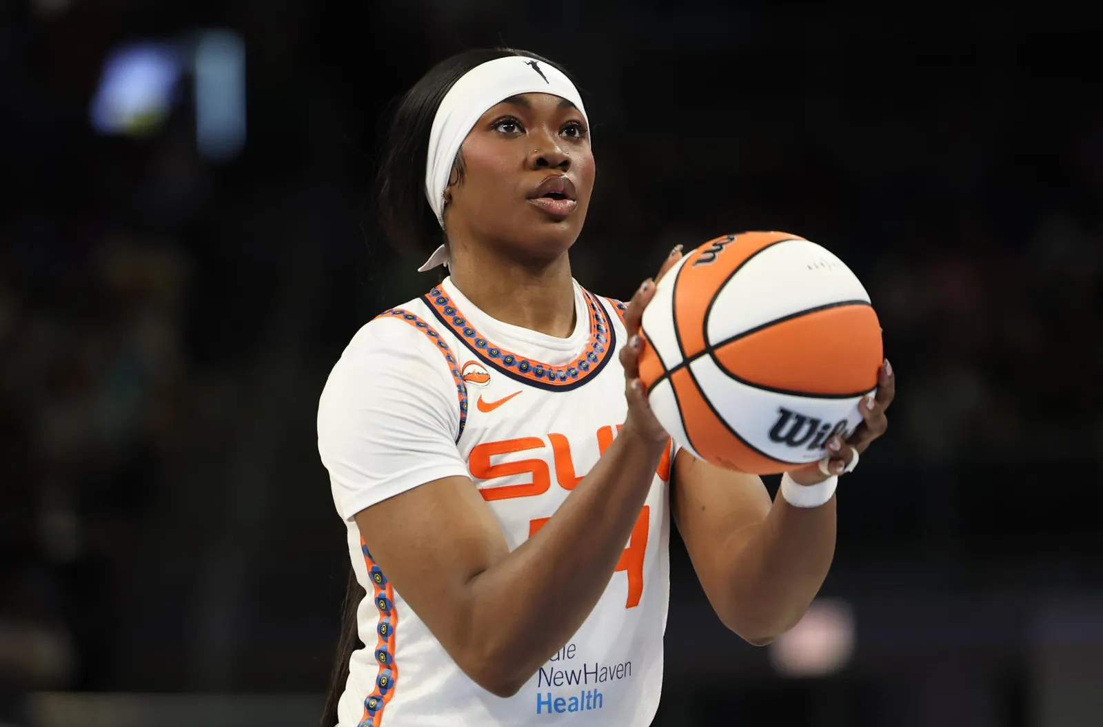 Connecticut Sun v Chicago Sky