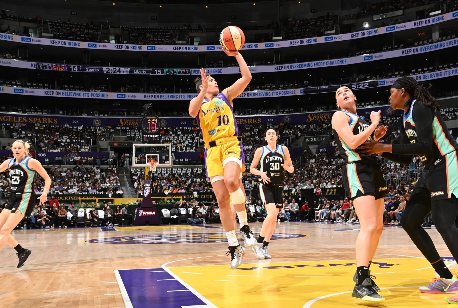 WNBA All-Star guard will likely be traded, per reports