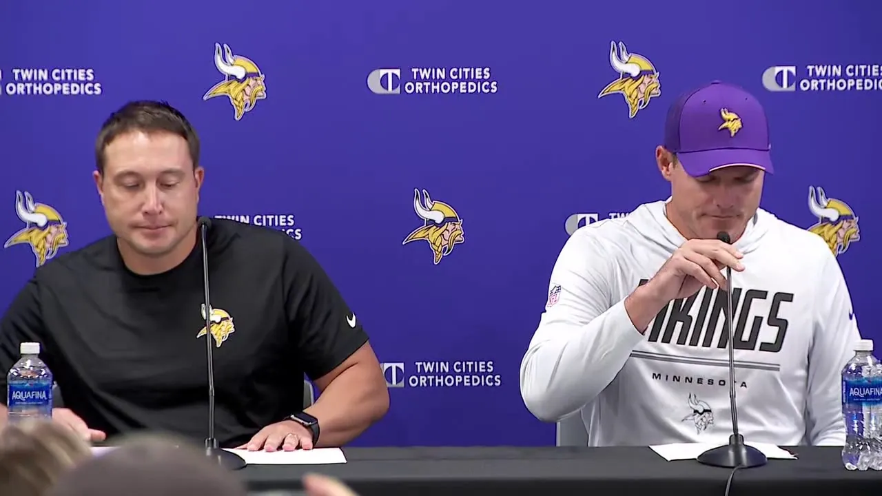 Vikings training camp: Kyler Murray, J.J. McCarthy will compete for QB job