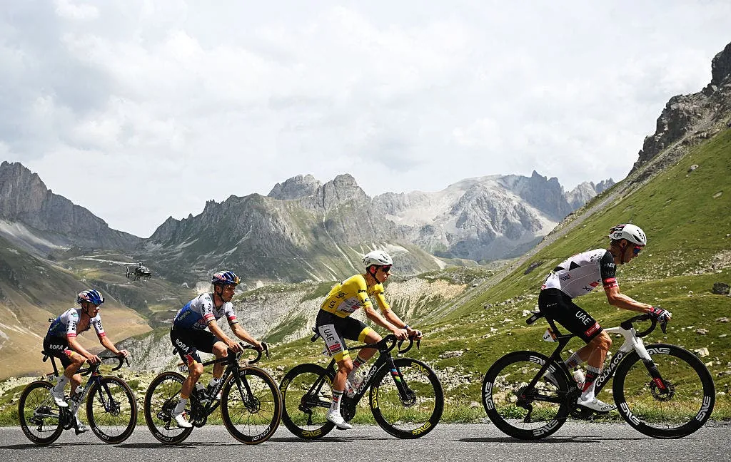 Tour de France stage 20