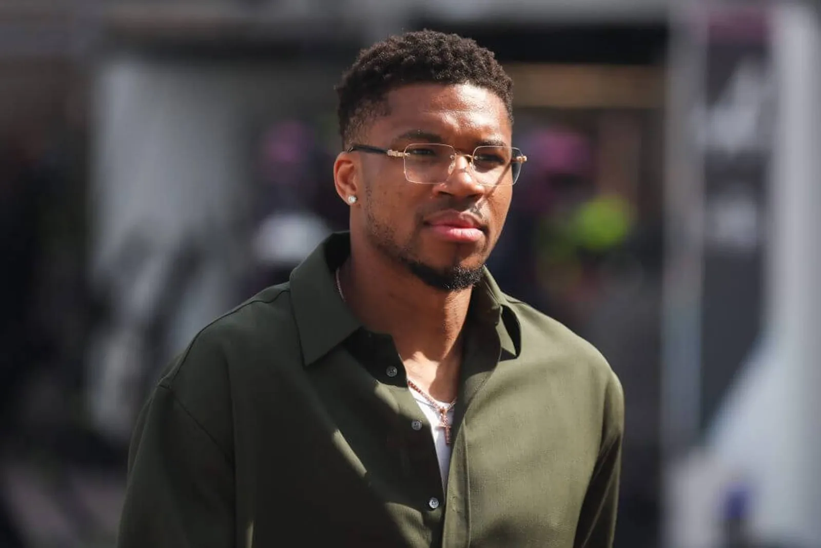 Giannis Antetokounmpo