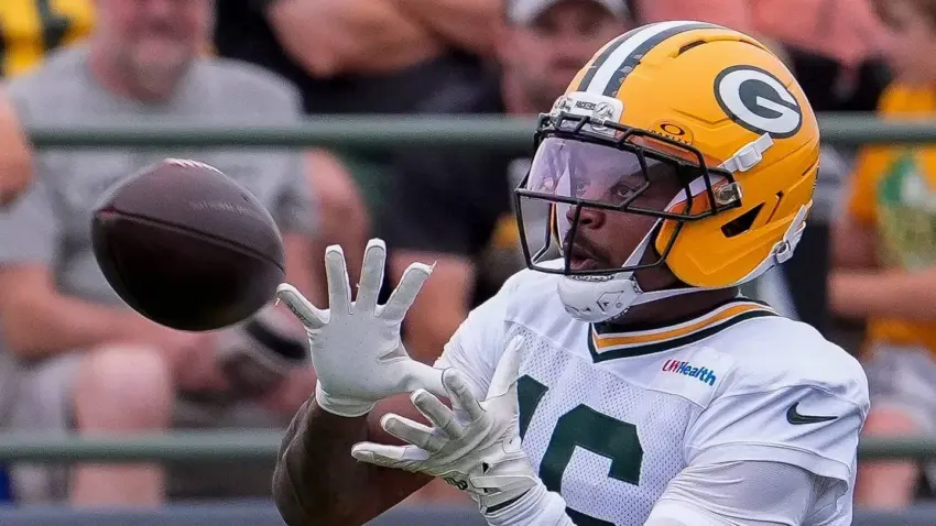 5 things learned at Packers training camp – Aug. 10 - Green Bay Packers