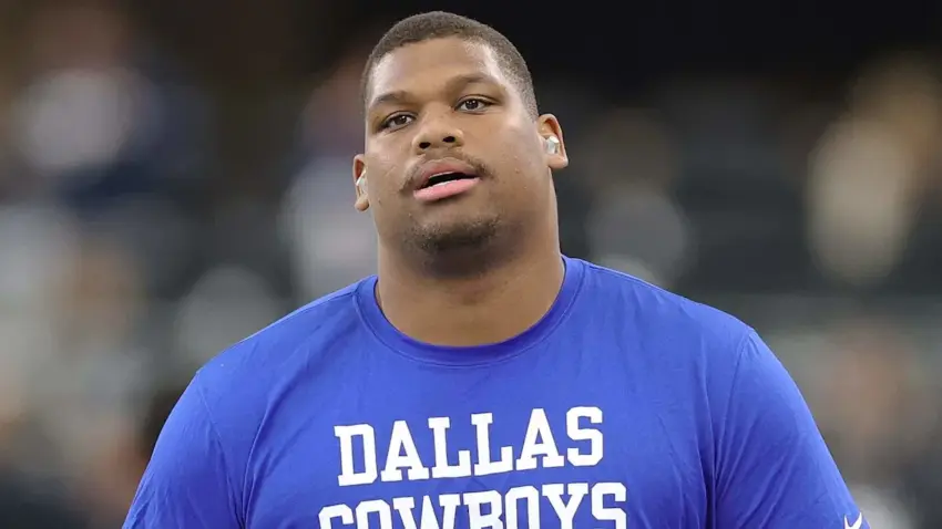 Stephen Jones on Quinnen Williams extension: 'He's a part of our foundation' - Dallas Cowboys | Official Site of the Dallas Cowboys