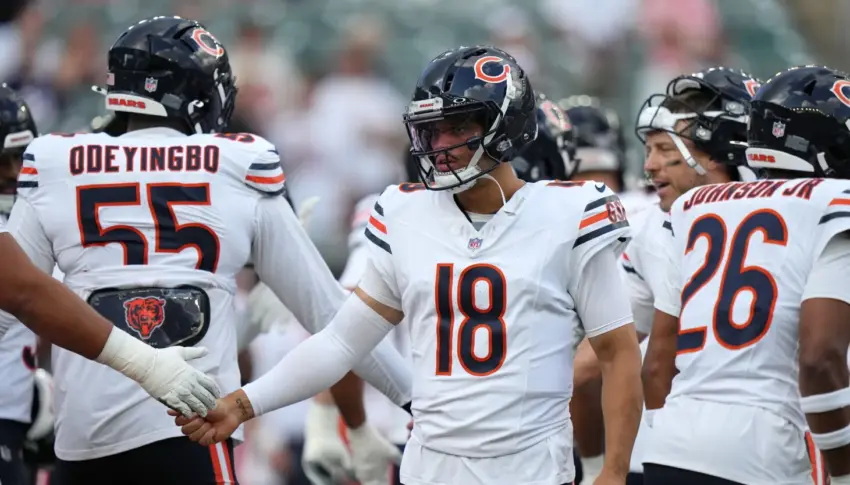 Game Recap: Bears fall to Bengals in second preseason game - Chicago Bears