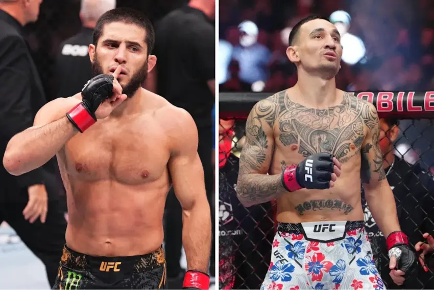 Max Holloway goes after different target in Islam Makhachev reply: 'Hit in his head too many times' - Bloody Elbow