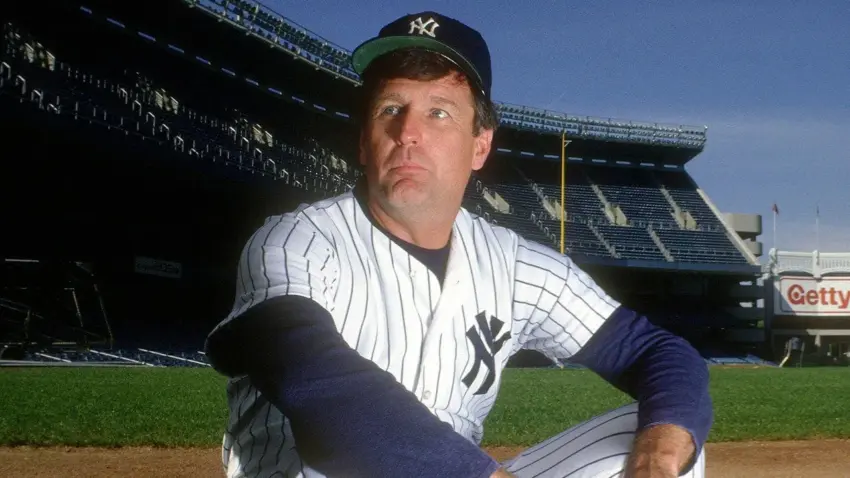 Ex-MLB pitcher Tommy John, namesake of pioneering surgery, dies
