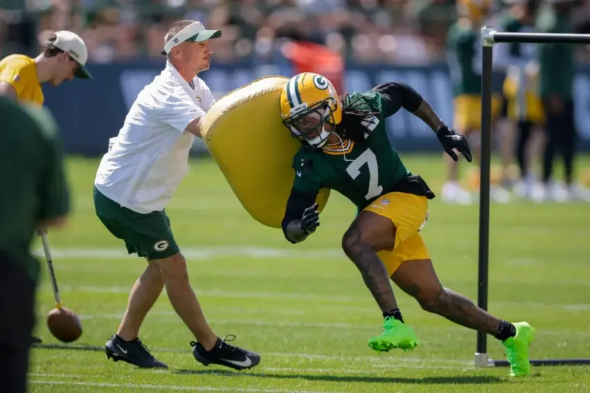 5 things learned at Packers training camp – July 31 - Green Bay Packers