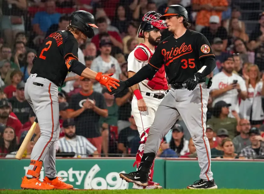 Red Sox got fleeced on MLB trade deadline day - sports.yahoo.com