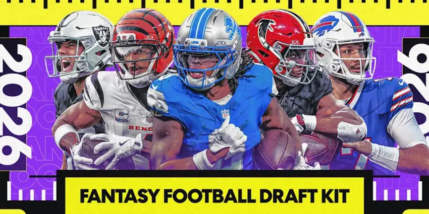 Fantasy football rankings 2026: Sleepers from model that nailed De'Von Achane's elite season - CBS Sports