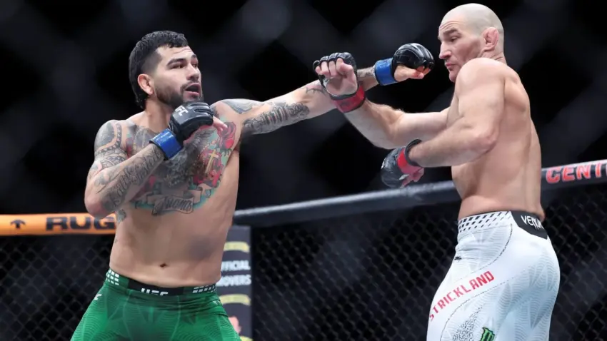 Fight By Fight Preview | UFC Sacramento - UFC.com