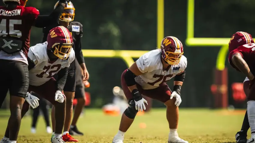 Three Commanders With the Most to Gain From Their First Preseason Game