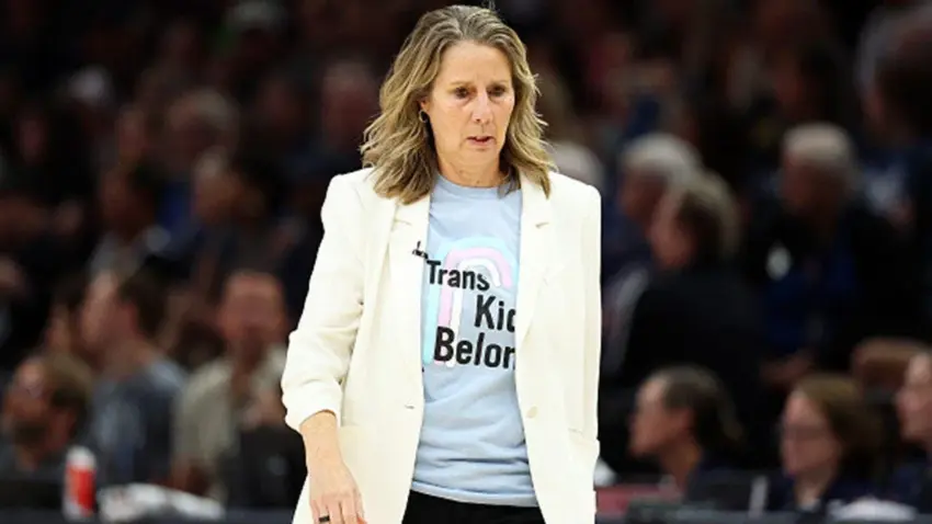 Amid tension, Cunningham says she wants to 'get back to basketball'