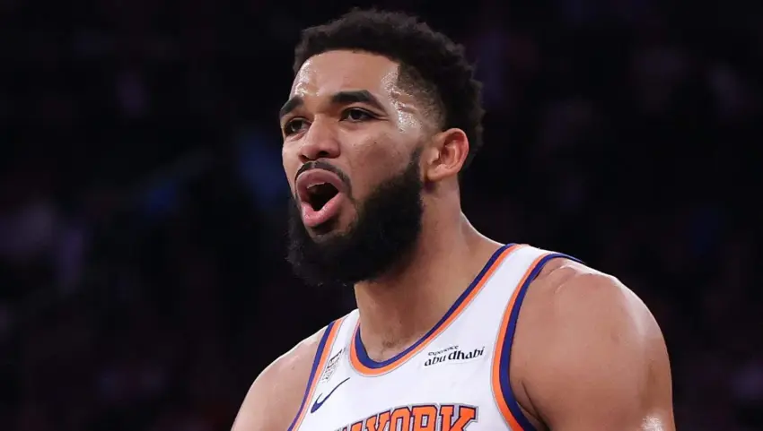 ‘Right Call,’ ‘Gonna Get Nasty’ — NBA World Divided As Knicks ‘Aren’t Expected’ To Offer Karl-Anthony Towns $272 Million Max Extension