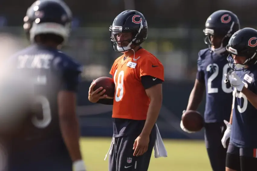 Bears training camp report: Thursday, Aug. 6 - Chicago Bears Official Website