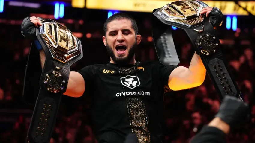 Here’s MMAmania.com’s UFC 330 betting odds ‘Weekend Lock’ … what’s yours? - sports.yahoo.com