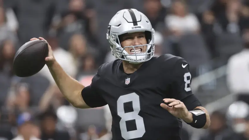 Kubiak: All three QBs, including Mendoza, deserve 1st-team reps