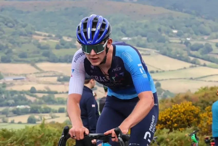 Cyclists criticise ‘catastrophic’ safety measures after Finlay Tarling’s death