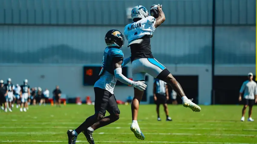 When is Jaguars preseason game? Time, date, TV schedule vs Panthers