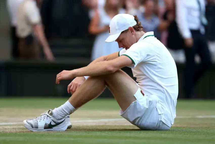 Jannik Sinner withdraws from US Open due to knee injury