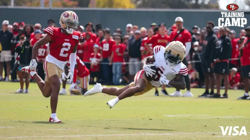49ers News: Life’s better with George Kittle and Christian McCaffrey