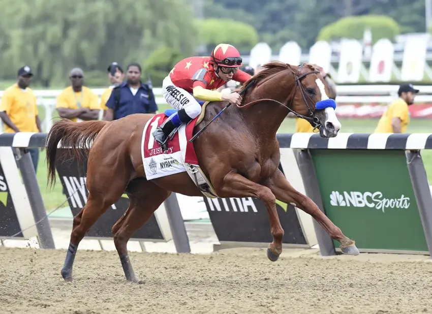 Preakness Stakes to be held on a Sunday in Triple Crown first